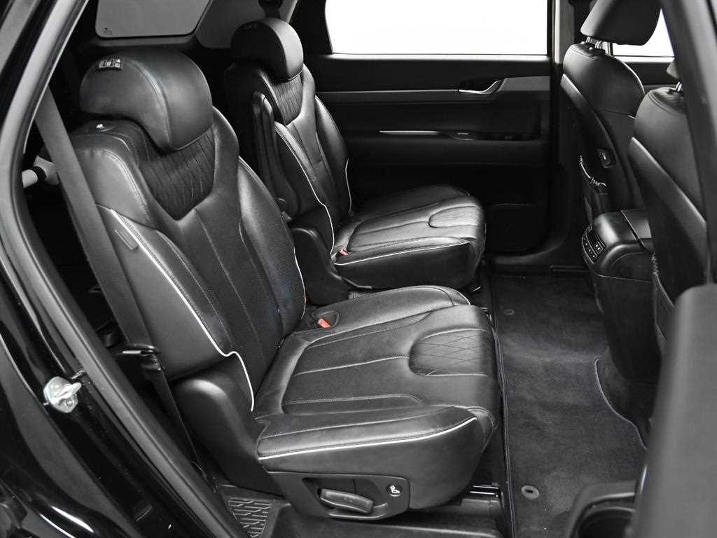 HYUNDAI Palisade - Vista 12