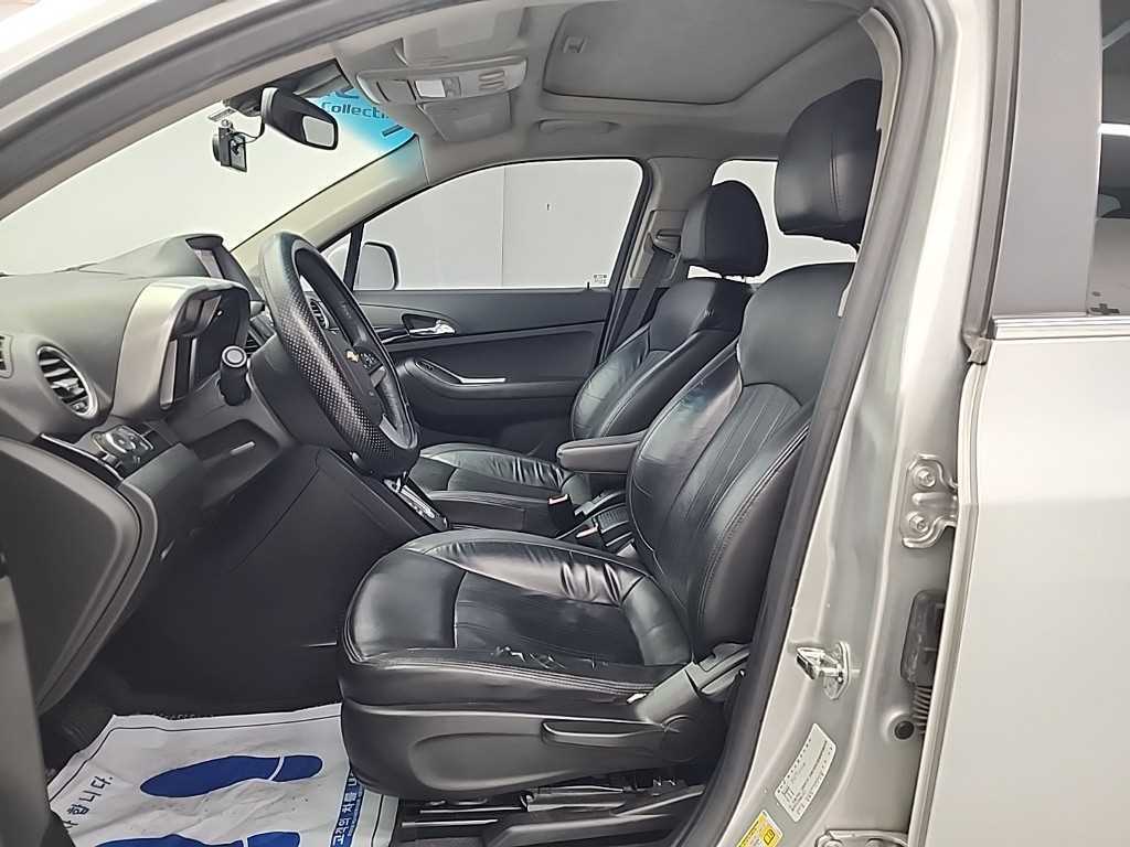 Chevrolet Orlando - Vista 11