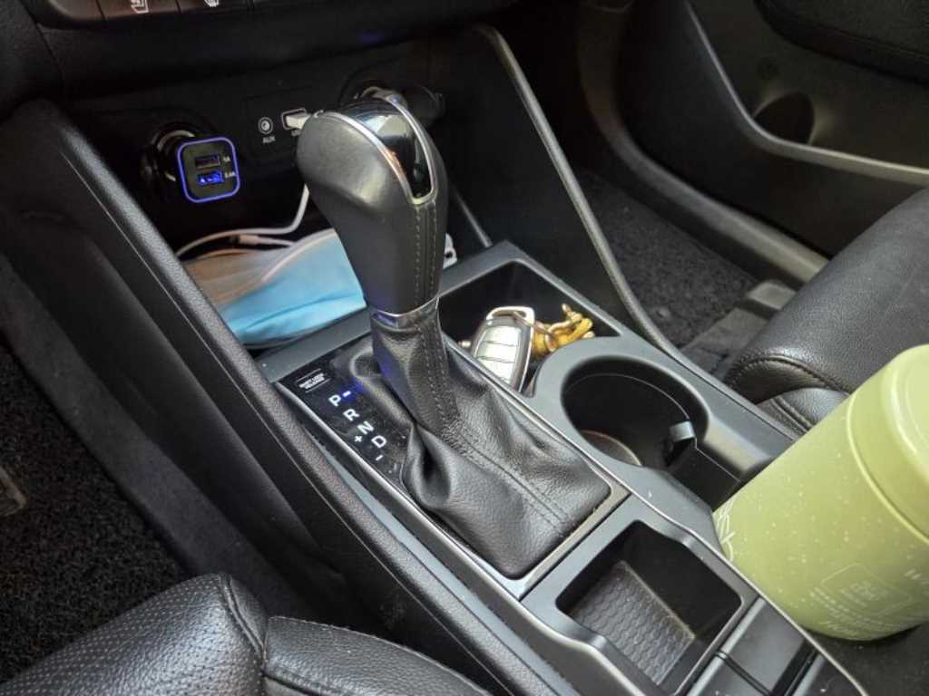 HYUNDAI Tucson - Vista 8