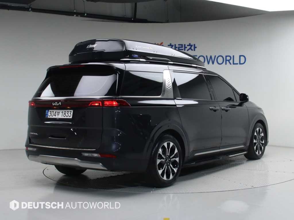 KIA Carnival - Vista 2
