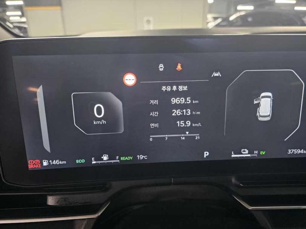 KIA Carnival - Vista 6