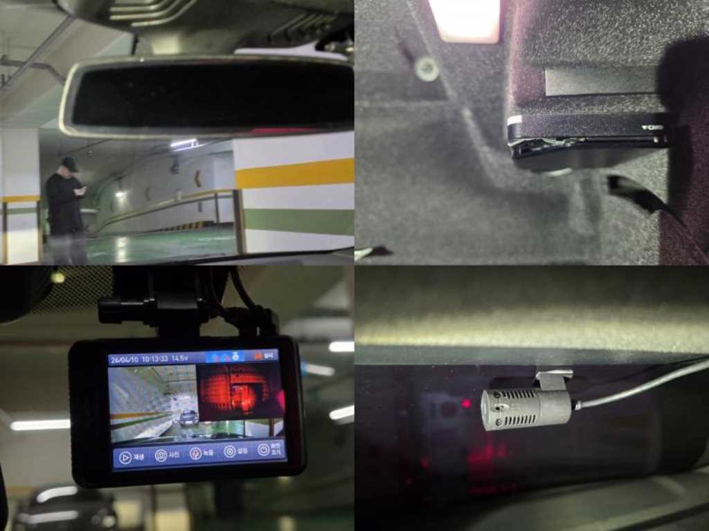 BMW 5 Series 2021 Negro - Importación desde Corea - HF Imports Iquique - Foto 15