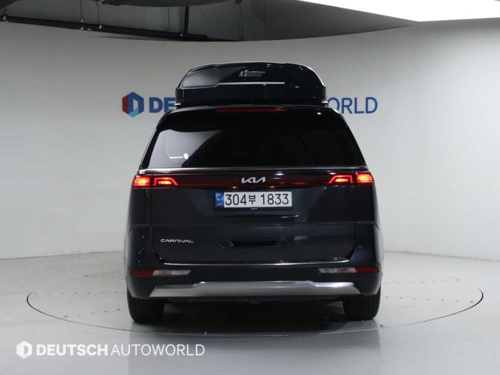 KIA Carnival - Vista 4