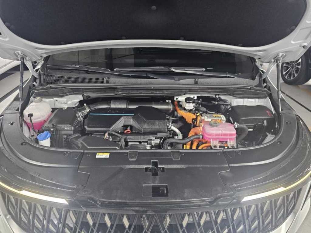 KIA Carnival 2024 Plateado - Importación desde Corea - HF Imports Iquique - Foto 16