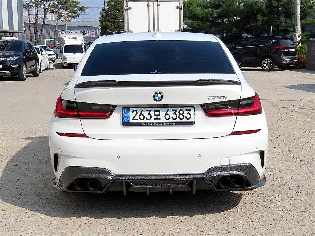 BMW 3 series - Vista 4