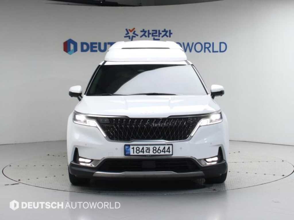 KIA Carnival - Vista 3