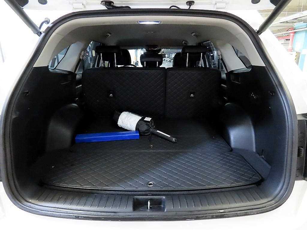 KIA Sorento 2024 Blanco - Importación desde Corea - HF Imports Iquique - Foto 16