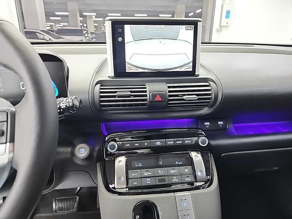 HYUNDAI Casper - Vista 11