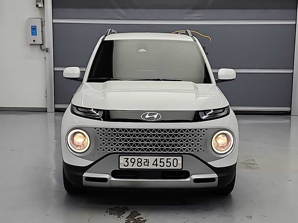 HYUNDAI Casper - Vista 3