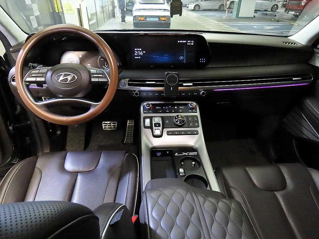 HYUNDAI Palisade - Vista 10