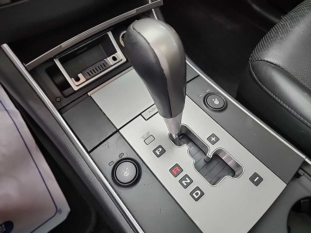 HYUNDAI Veracruz - Vista 9