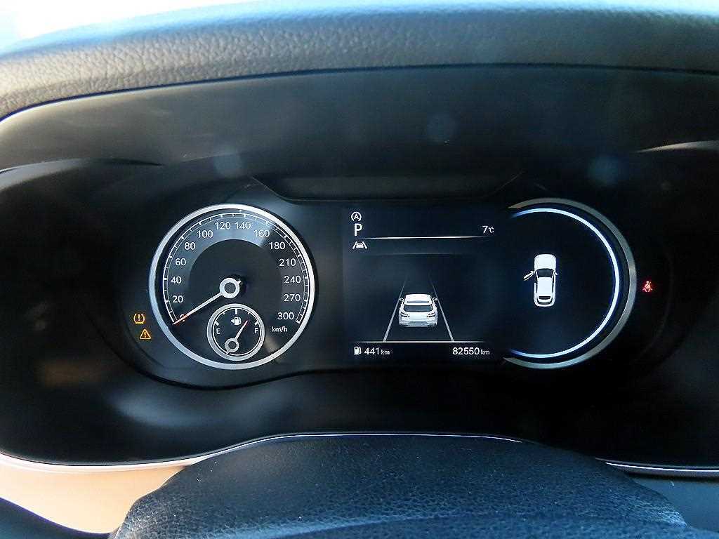 Genesis G70 - Vista 9