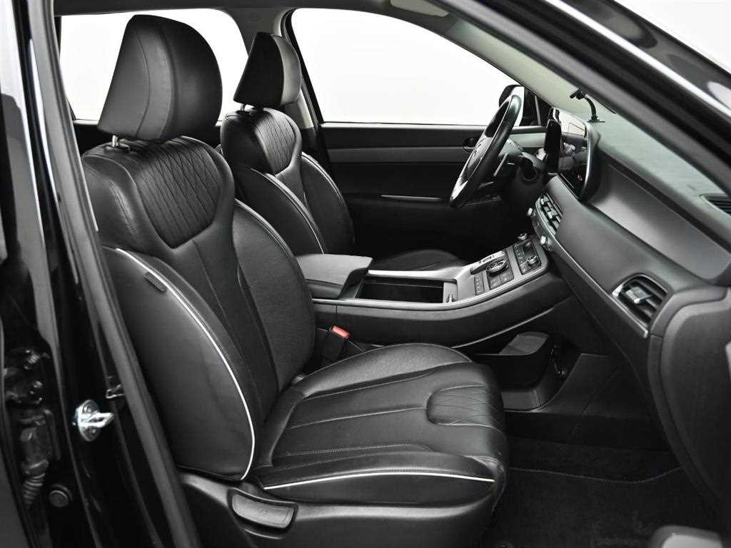 HYUNDAI Palisade - Vista 10