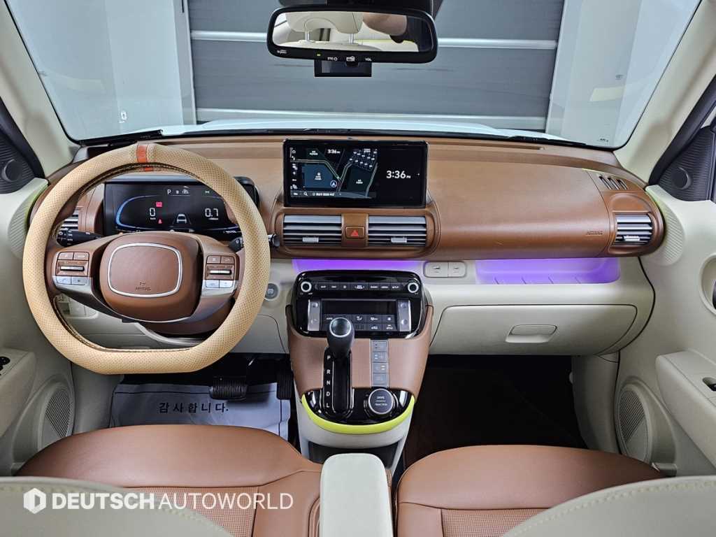 HYUNDAI Casper - Vista 7