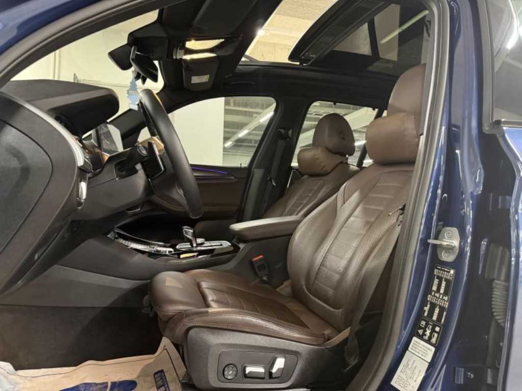 BMW X3 - Vista 10