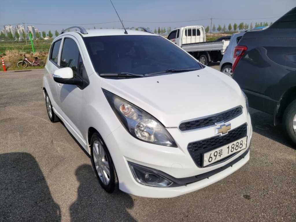 Chevrolet Spark - Vista 2