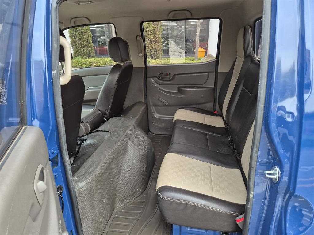Small Truck Cargo (small) 2022 Azul - Importación desde Corea - HF Imports Iquique - Foto 20