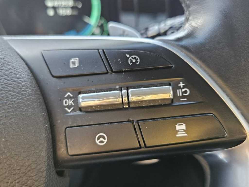 HYUNDAI Grandeur - Vista 5