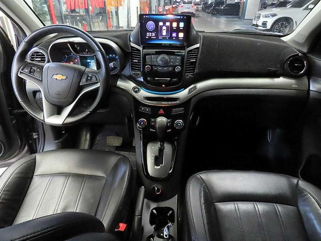 Chevrolet Orlando - Vista 10