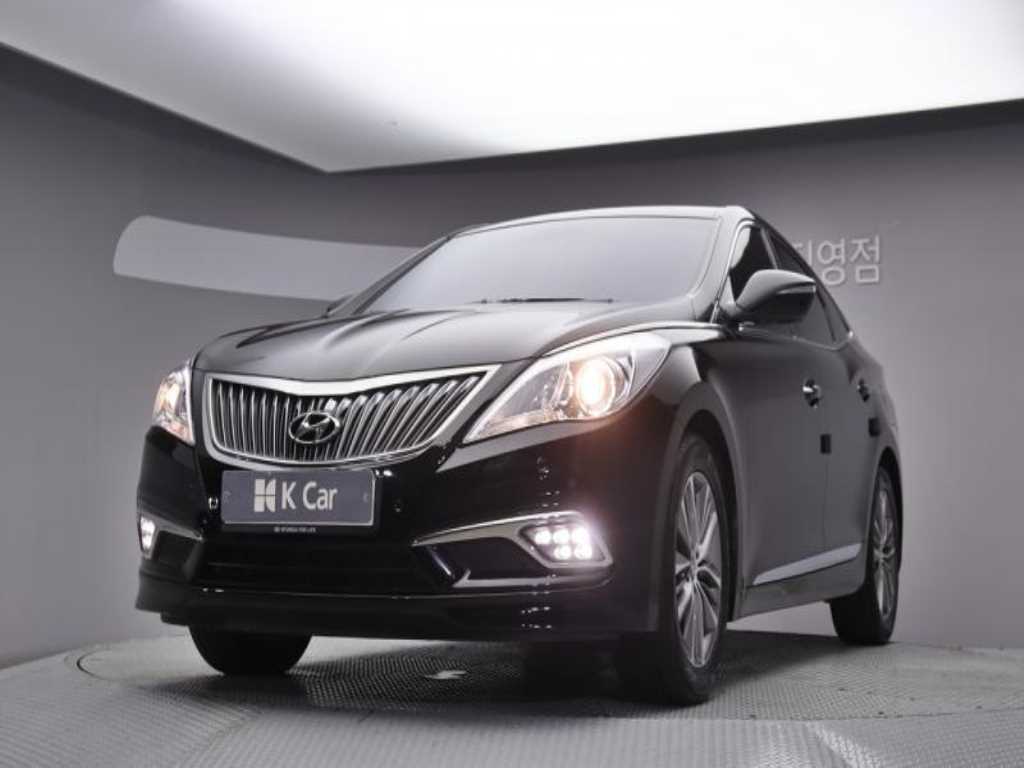 HYUNDAI Grandeur 2015 - Importación desde Corea - HF Imports Iquique - Foto 1