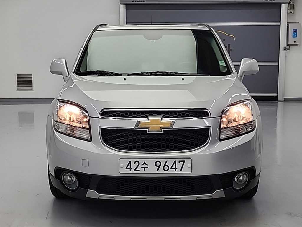 Chevrolet Orlando - Vista 3