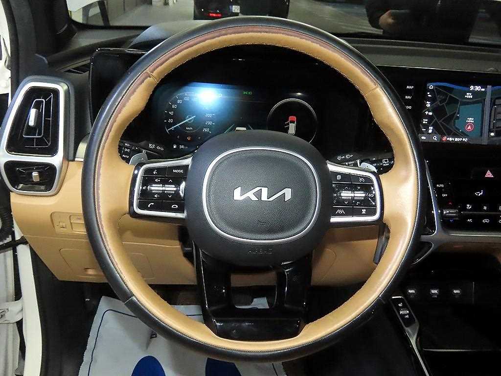 KIA Sorento - Vista 8