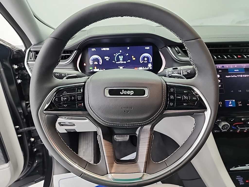 Jeep Cherokee - Vista 9