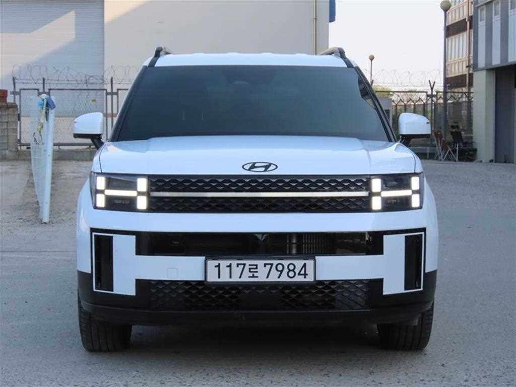 HYUNDAI Santa Fe - Vista 2