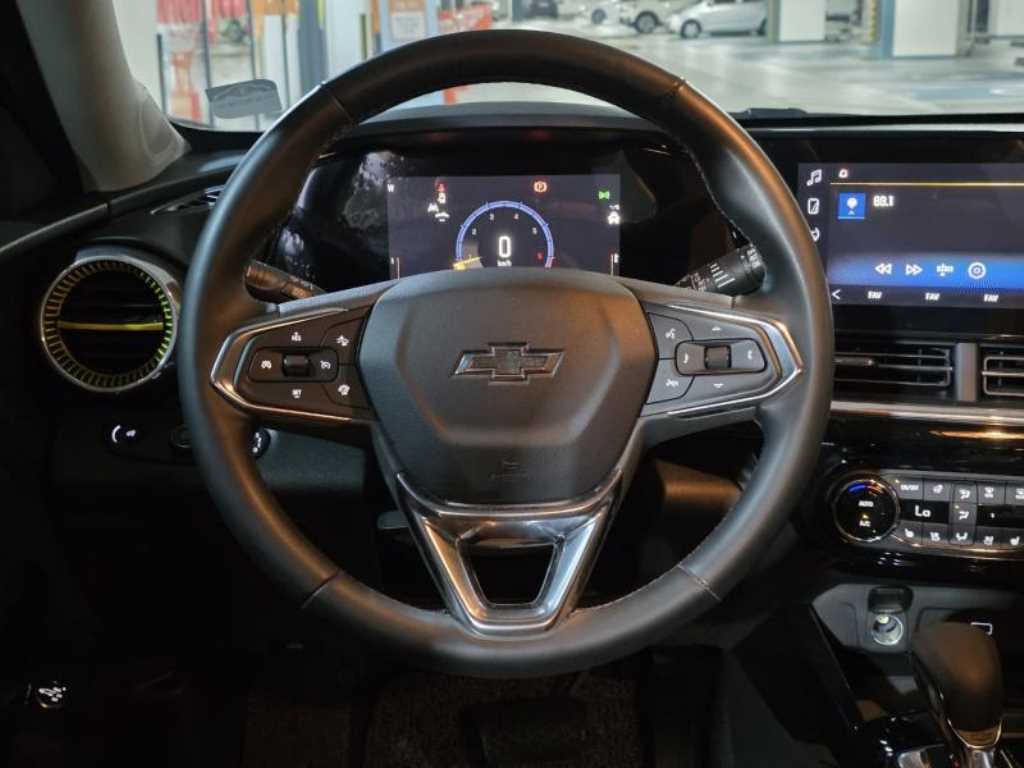Chevrolet Trax - Vista 12