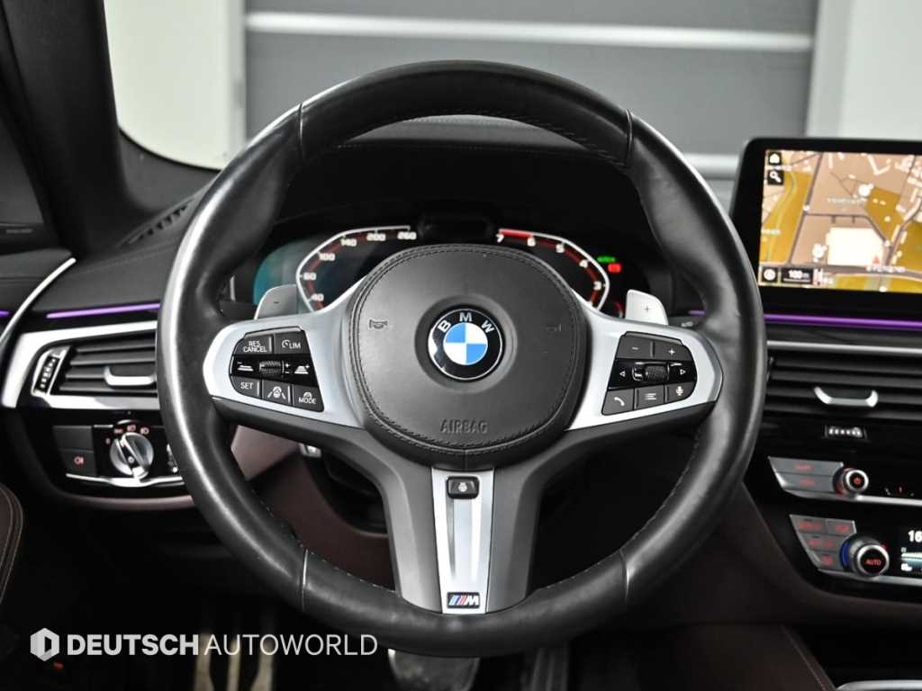 BMW 5 Series 2022 - Importación desde Corea - HF Imports Iquique - Foto 13