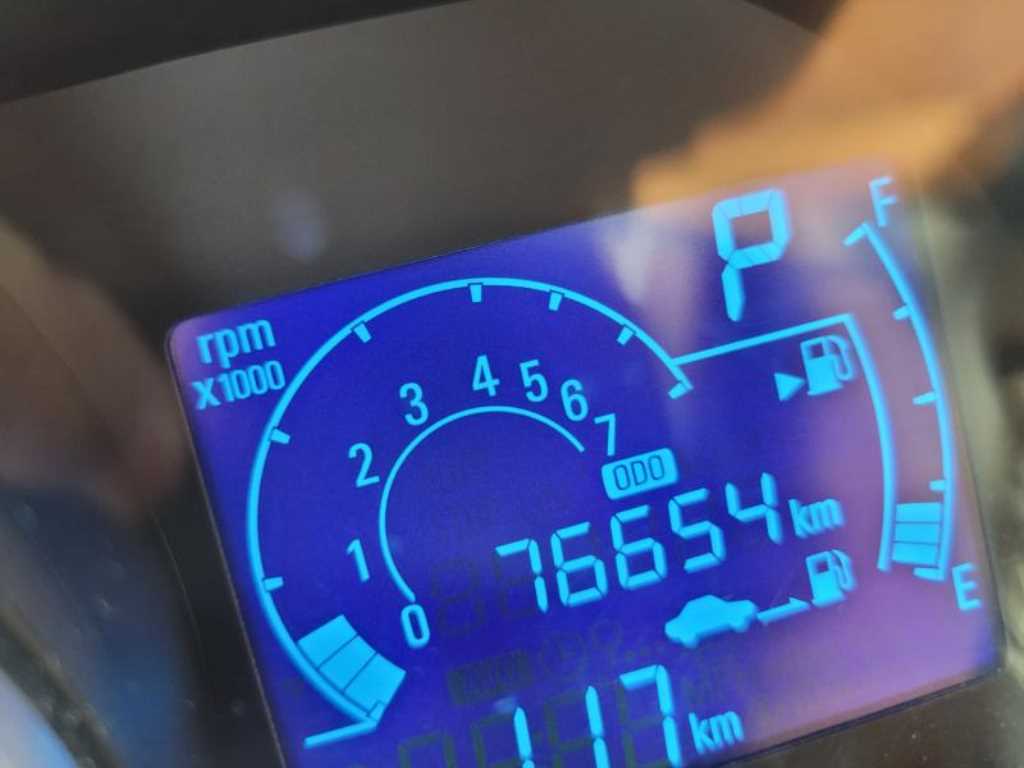 Chevrolet Spark - Vista 8