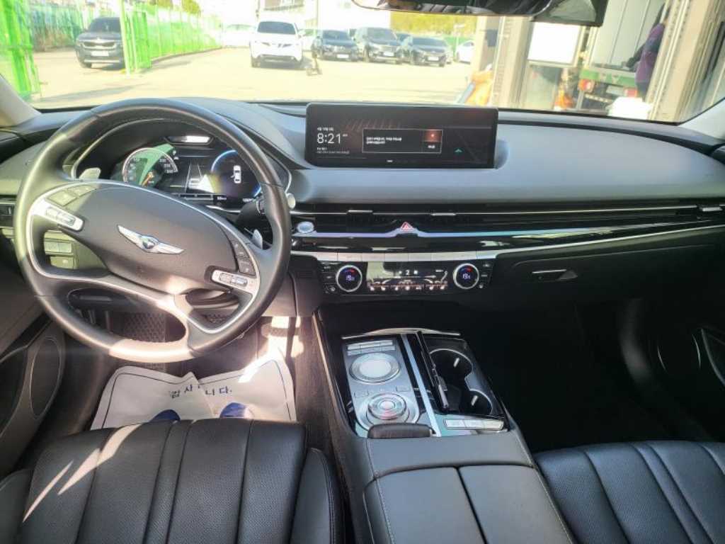 Genesis G80 - Vista 5