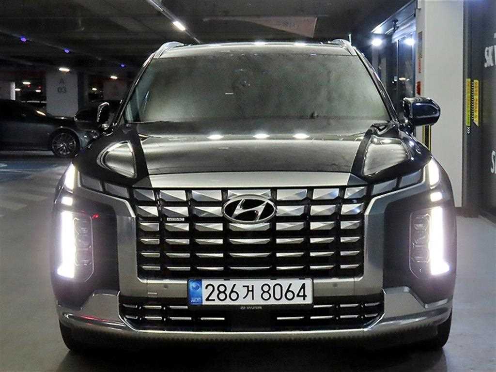 HYUNDAI Palisade - Vista 2