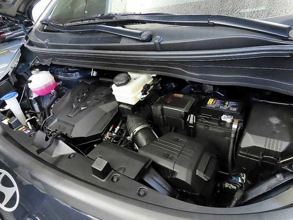 HYUNDAI Staria 2025 - Importación desde Corea - HF Imports Iquique - Foto 19