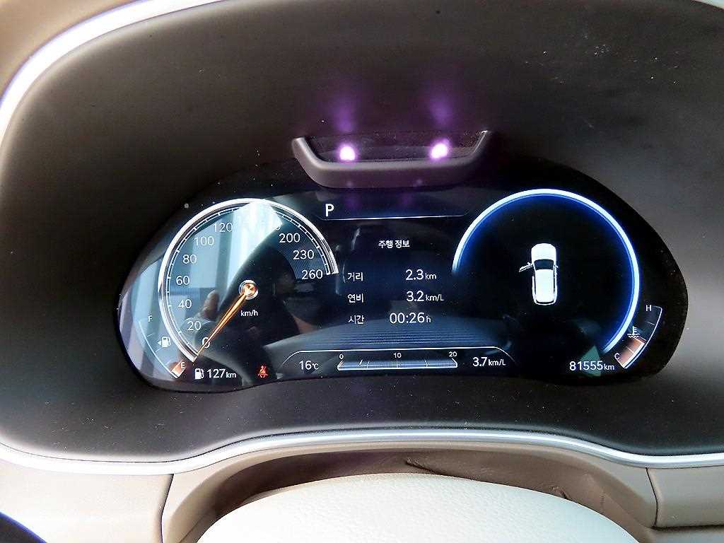 Genesis GV80 - Vista 9