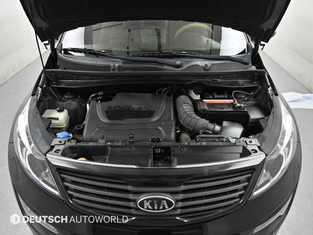 KIA Sportage - Vista 6