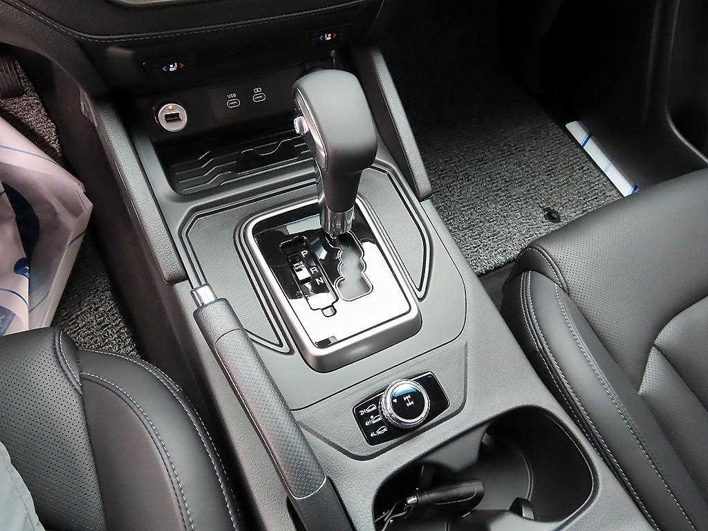 Ssangyong Musso - Vista 10