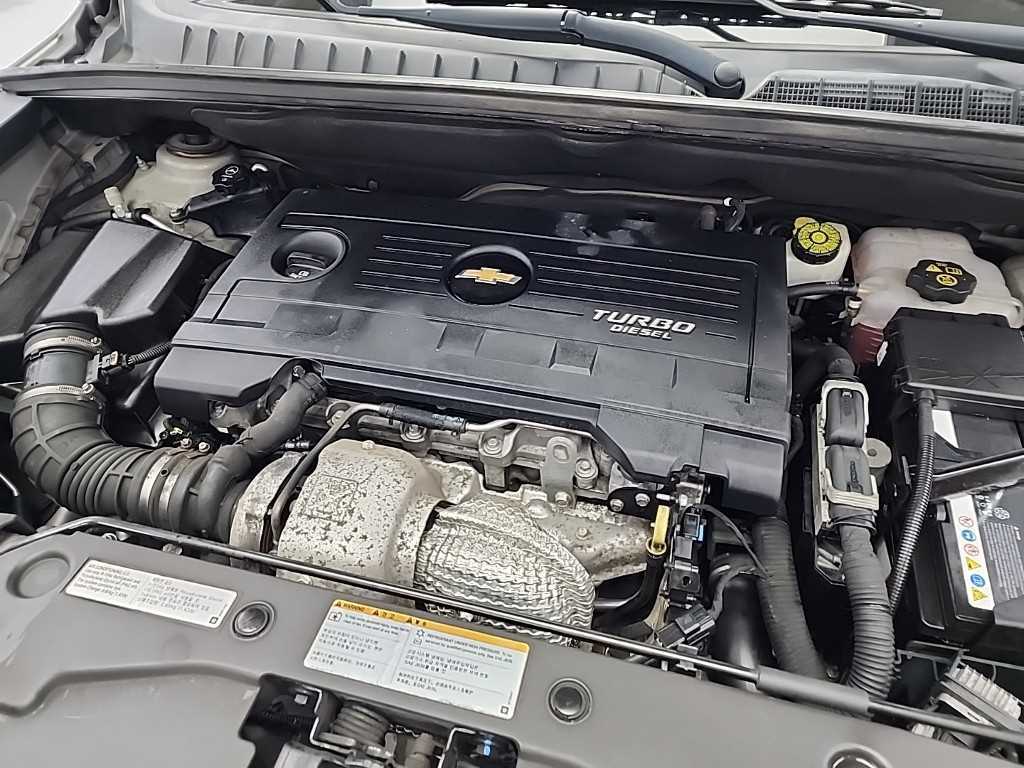 Chevrolet Orlando - Vista 5