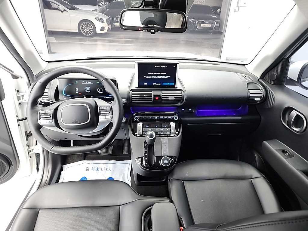 HYUNDAI Casper - Vista 8