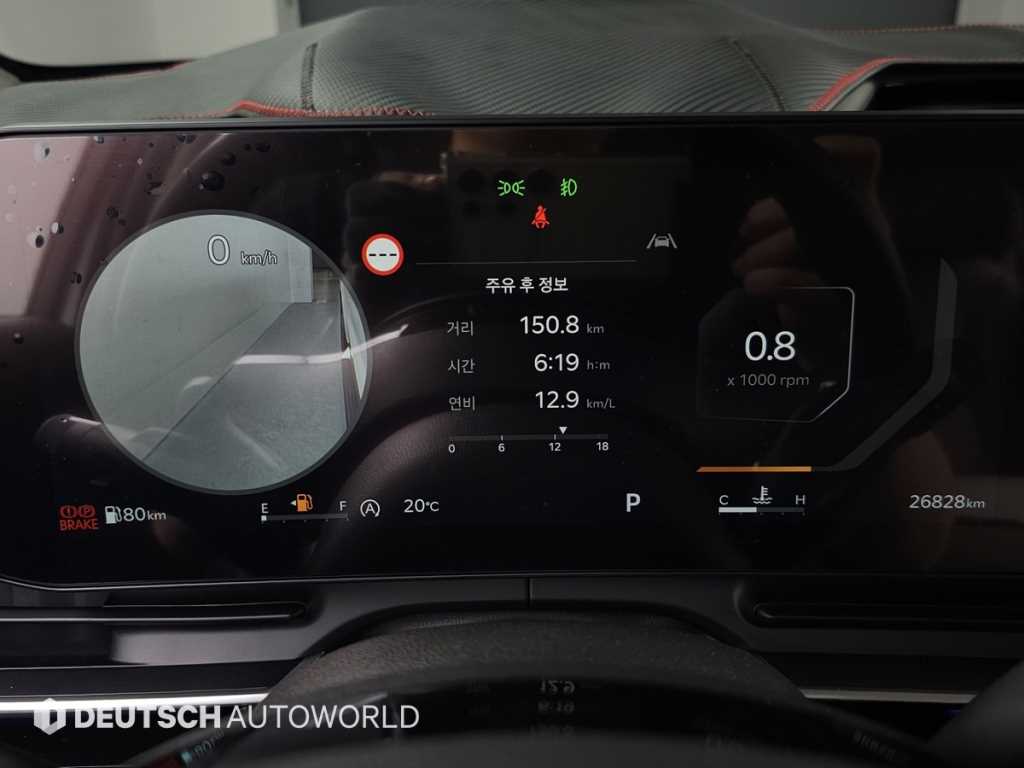 KIA Carnival - Vista 8