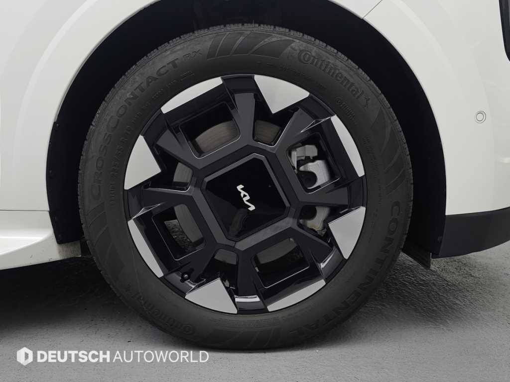 KIA Carnival - Vista 5