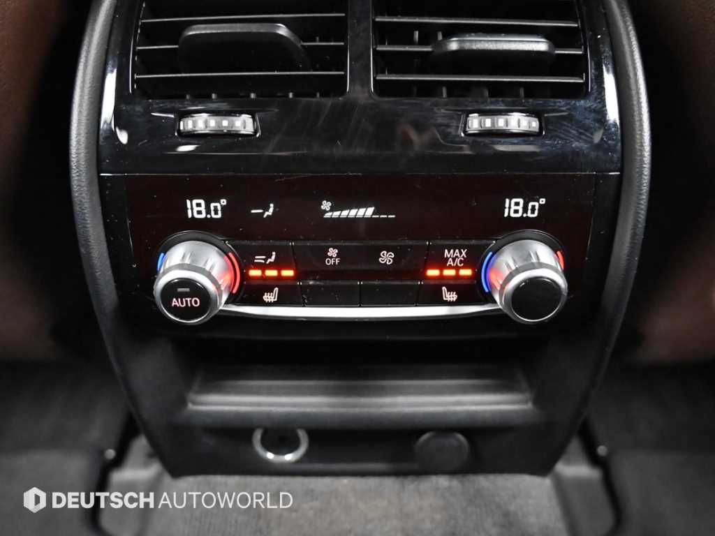 BMW 5 Series 2018 Negro - Importación desde Corea - HF Imports Iquique - Foto 16