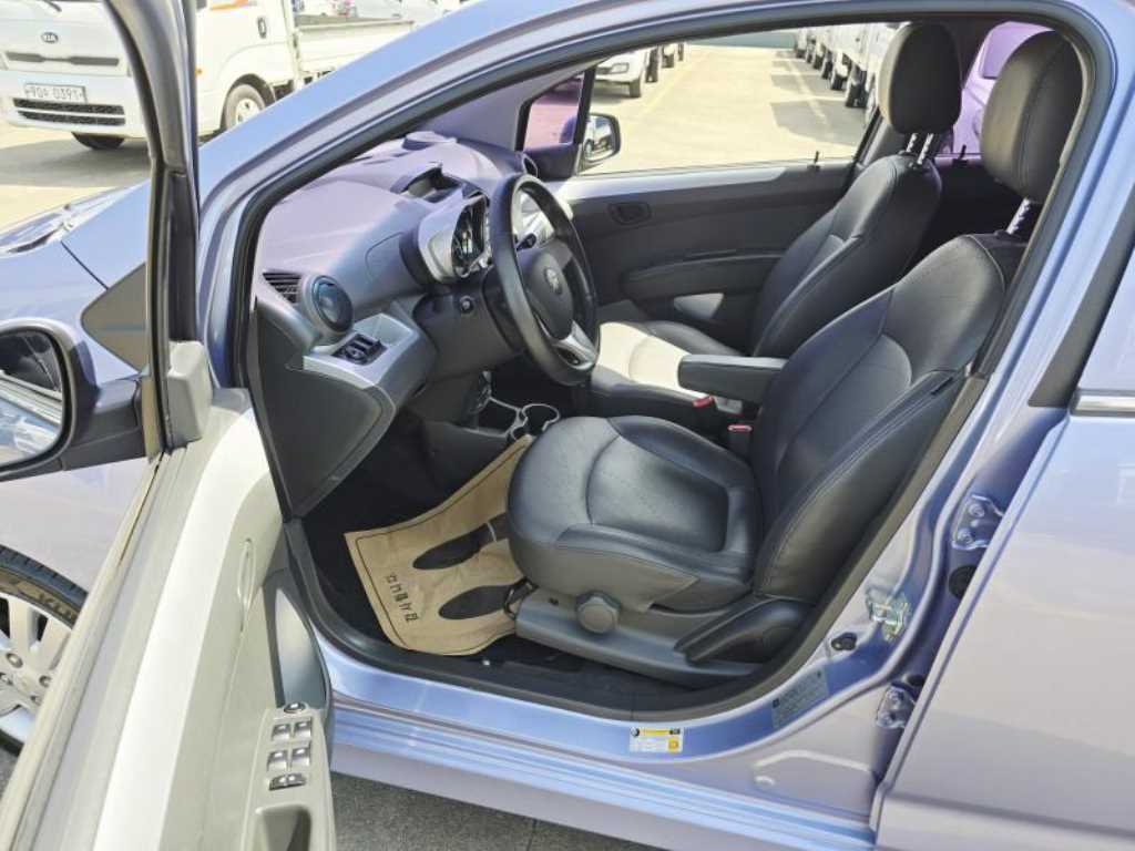 Chevrolet Spark 2014 Azul - Importación desde Corea - HF Imports Iquique - Foto 14