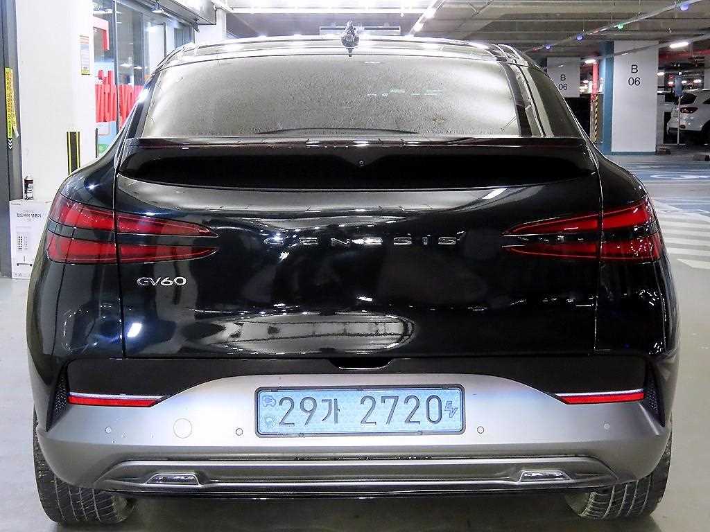 Genesis GV60 - Vista 5