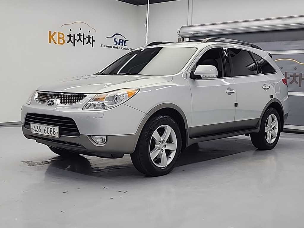 HYUNDAI Veracruz - Vista 2