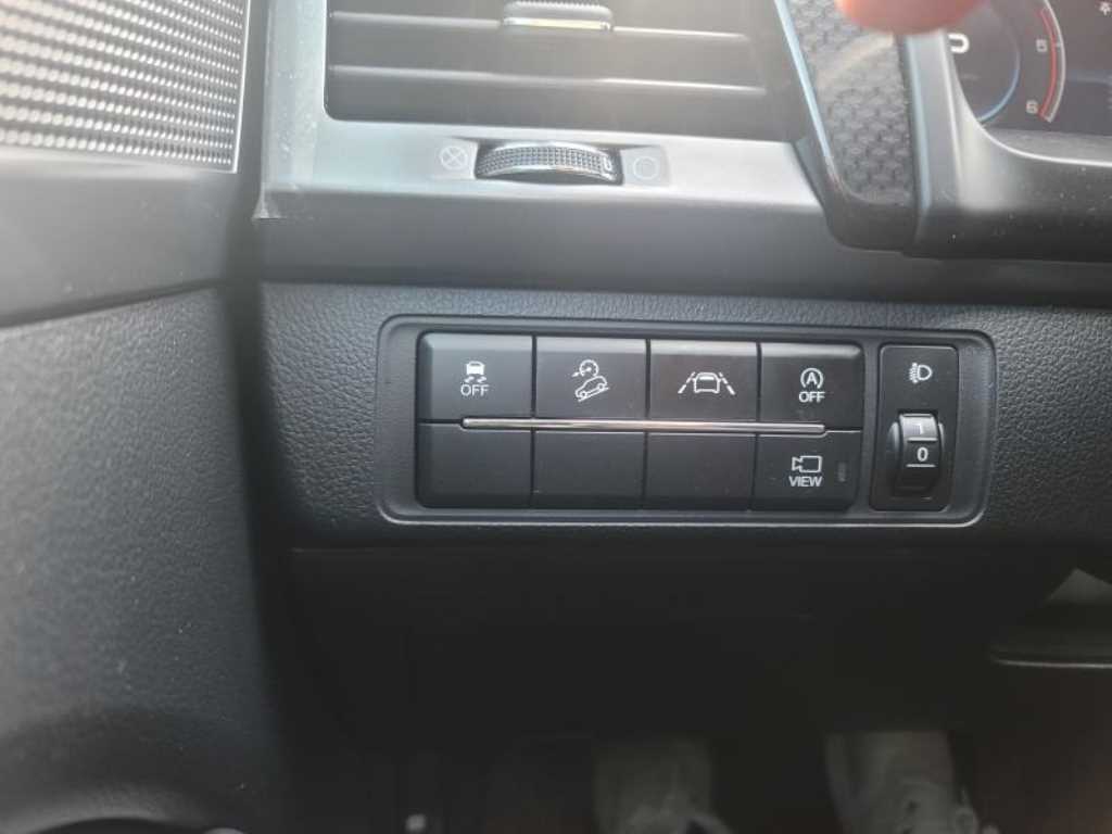 Ssangyong Rexton - Vista 11