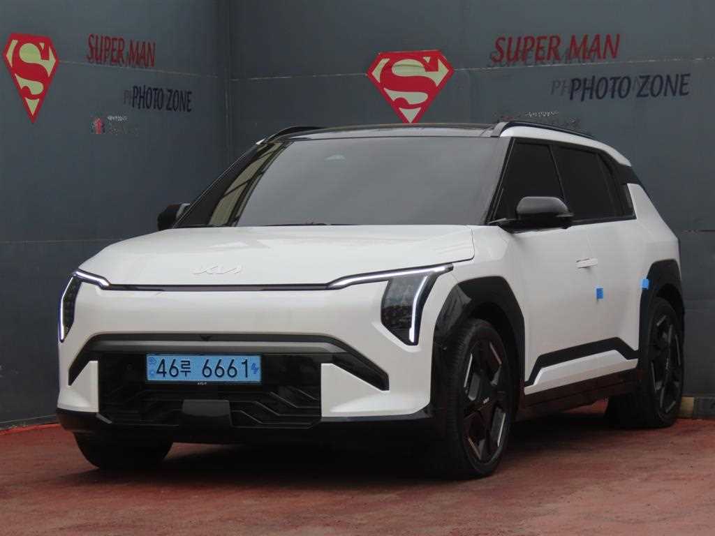 KIA EV3 2025 - Importación desde Corea - HF Imports Iquique - Foto 1