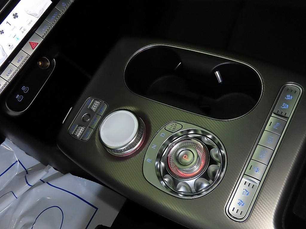 Genesis GV60 - Vista 12