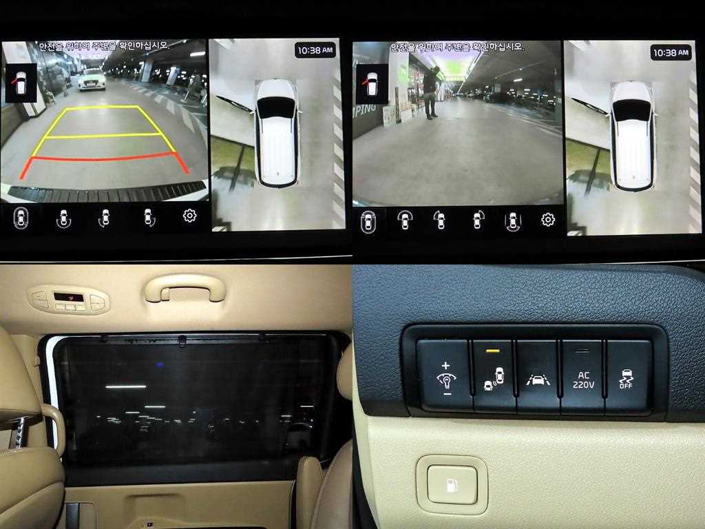 KIA Carnival 2019 Blanco - Importación desde Corea - HF Imports Iquique - Foto 18