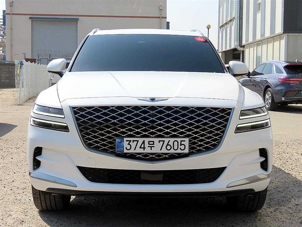 Genesis GV80 2021 - Importación desde Corea - HF Imports Iquique - Foto 1